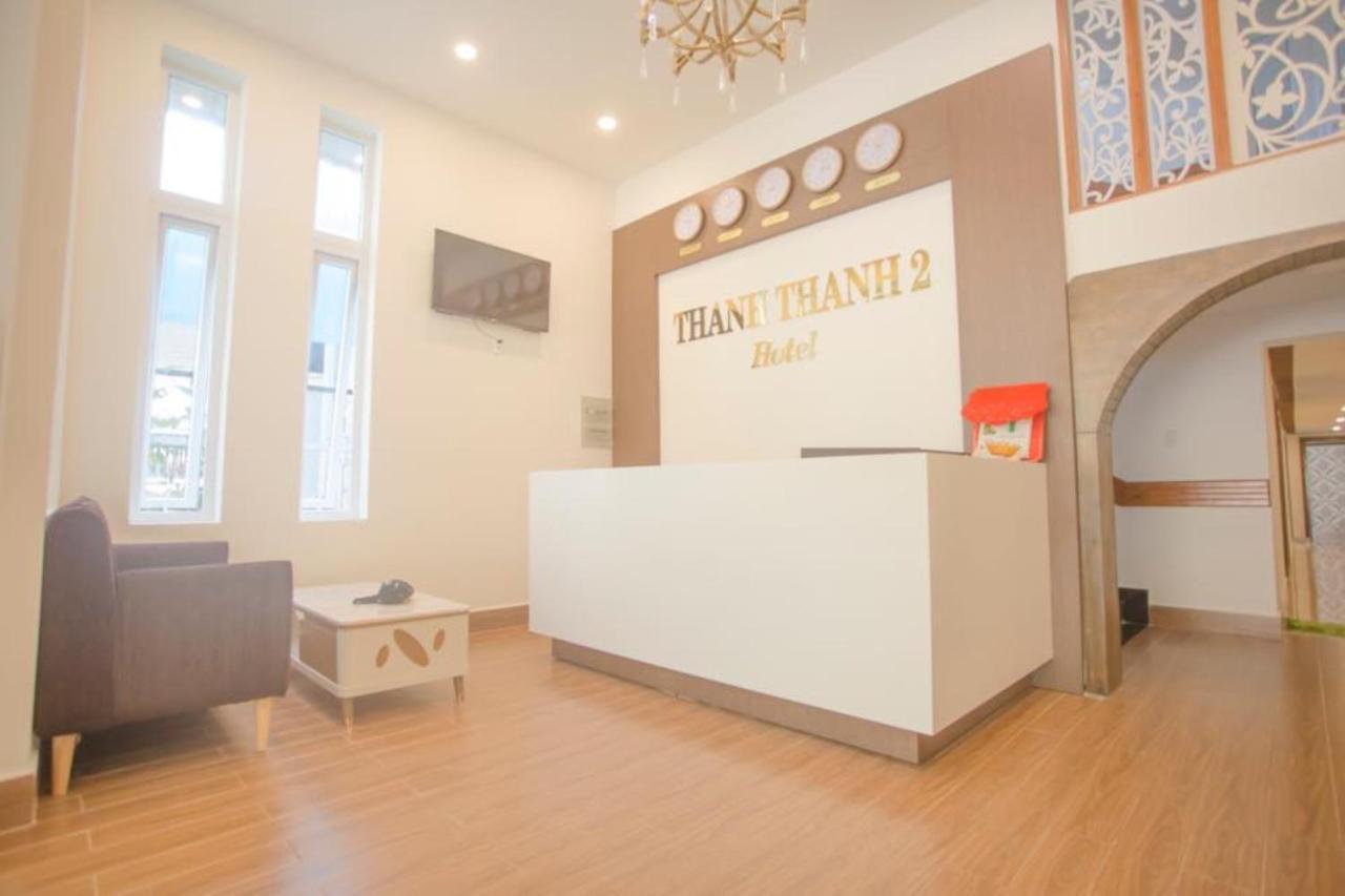 Thanh Thanh 2 Hotel Далат Экстерьер фото